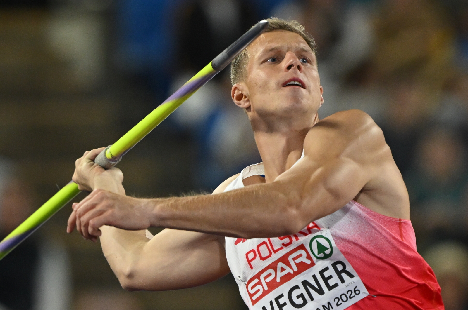 Polak był bliski sensacji! Medal przegrał o centymetr
