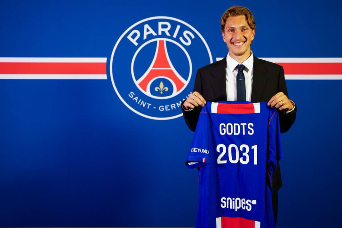 Kolejny transfer PSG. Reprezentant Belgii na pokładzie