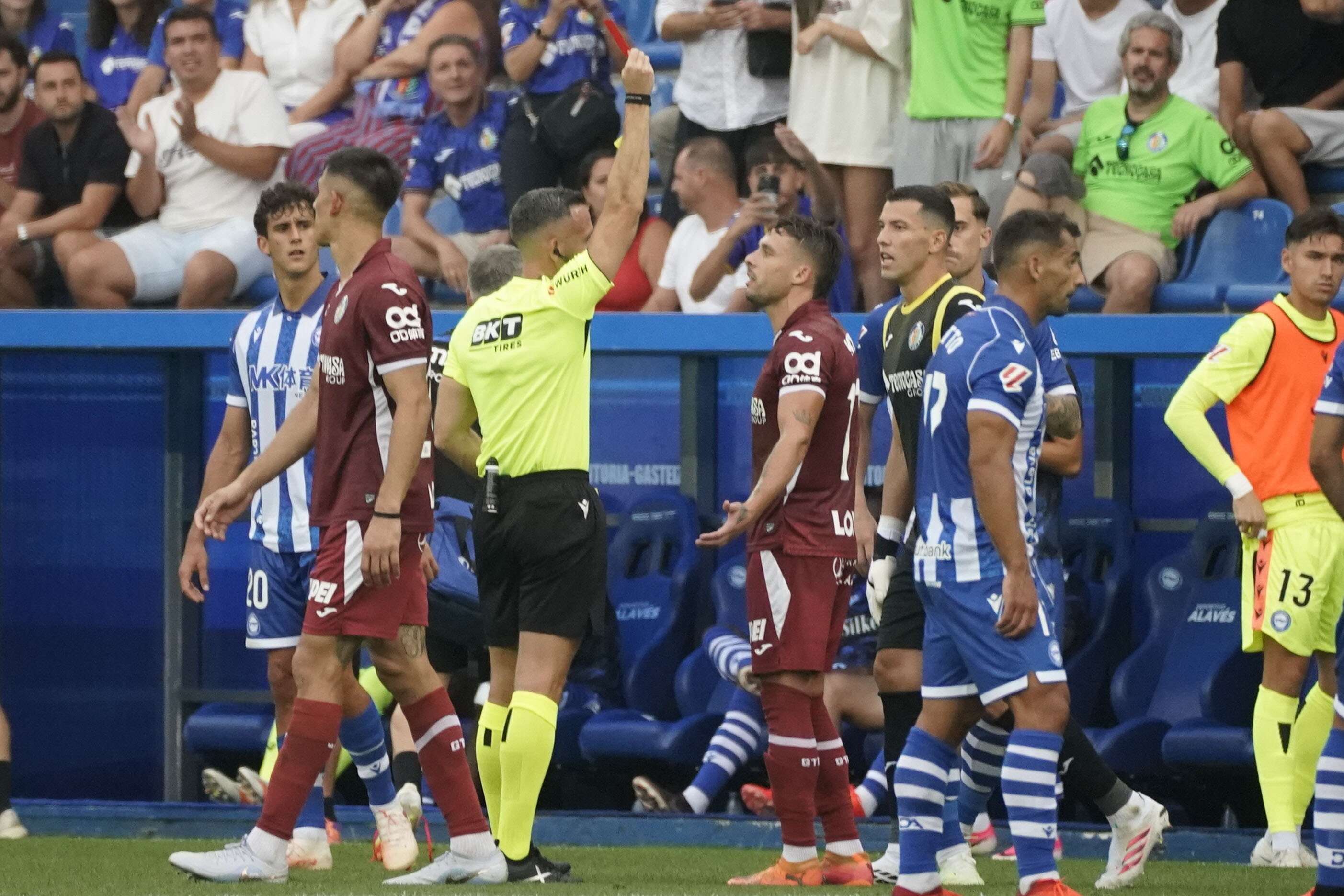 La Liga znowu gra. Pucharowicz rozbity