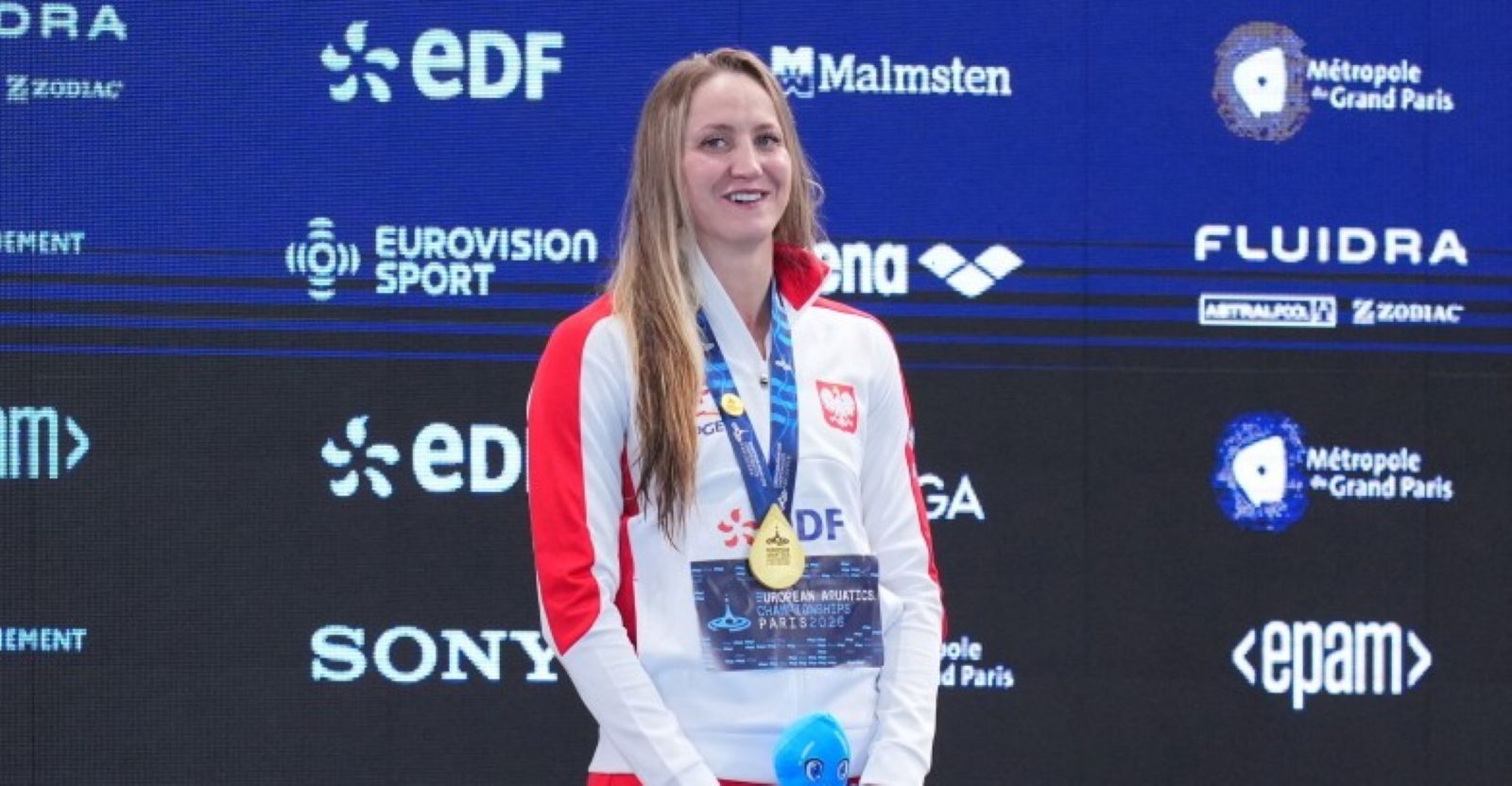 Awans Polski. Zobacz klasyfikację medalową po złocie Wasick