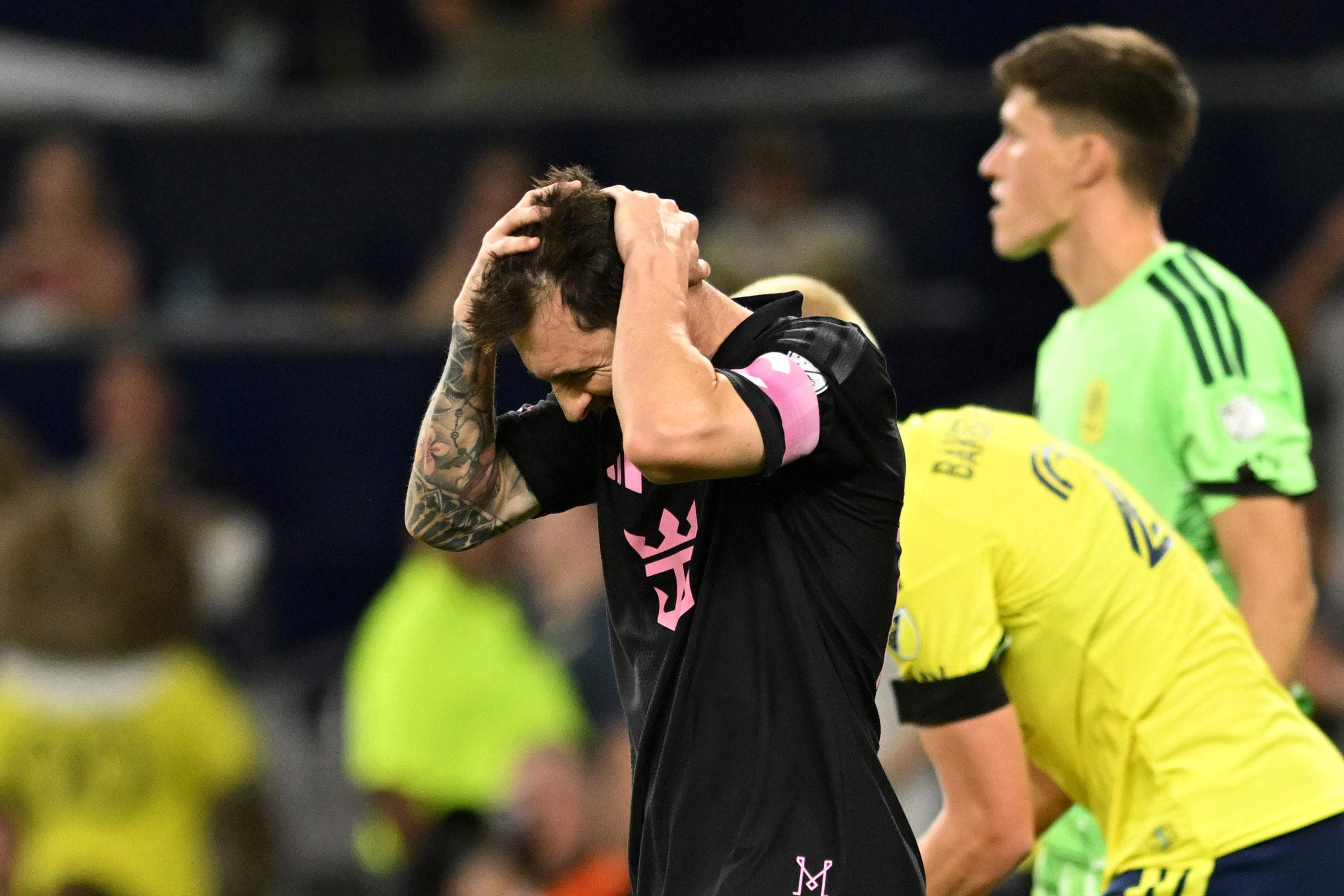 Koszmarny wieczór Messiego. 5 goli w meczu