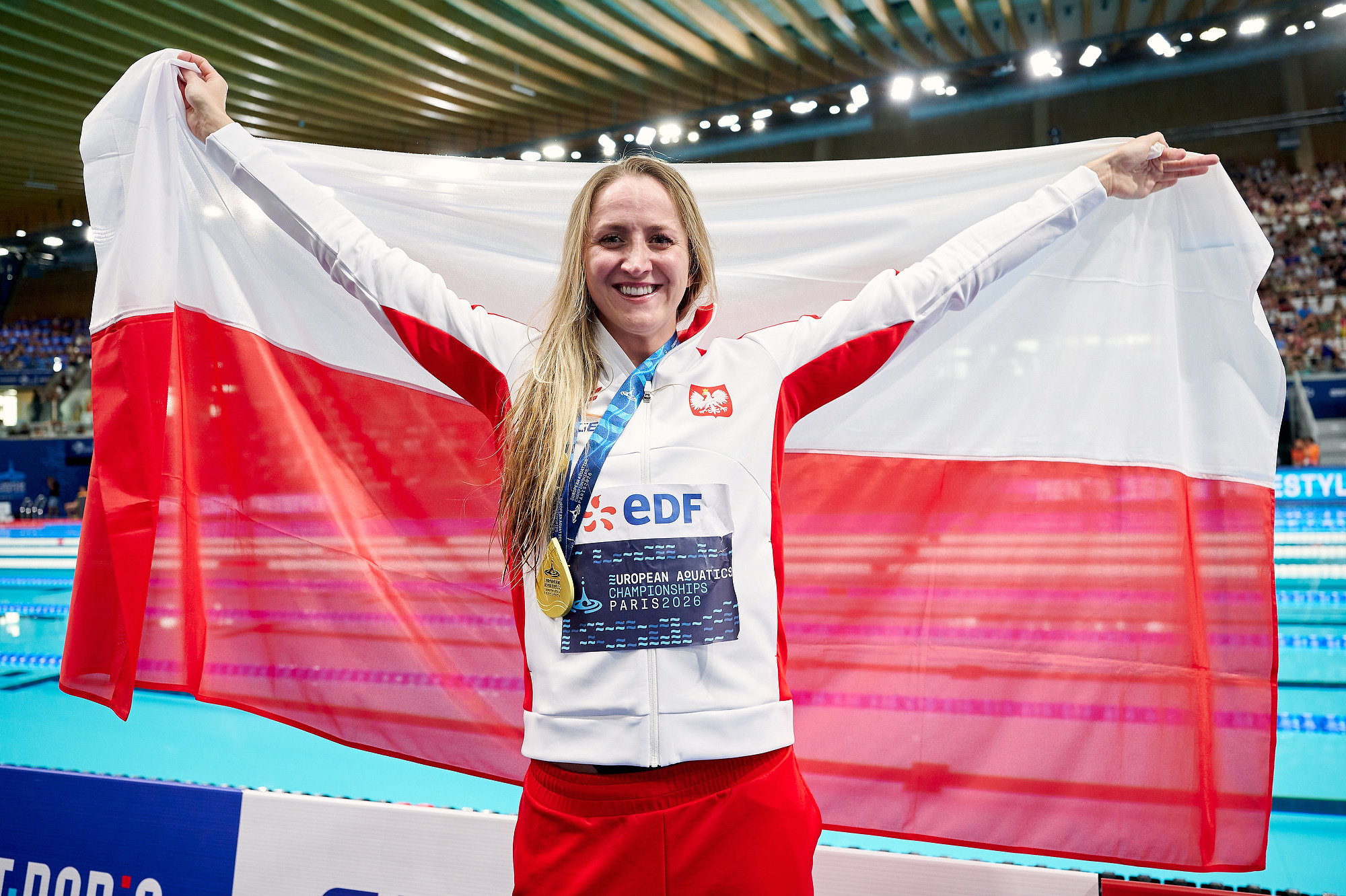 Po życiowym sukcesie dostała śmiesznie niską nagrodę. "Sport amatorski"