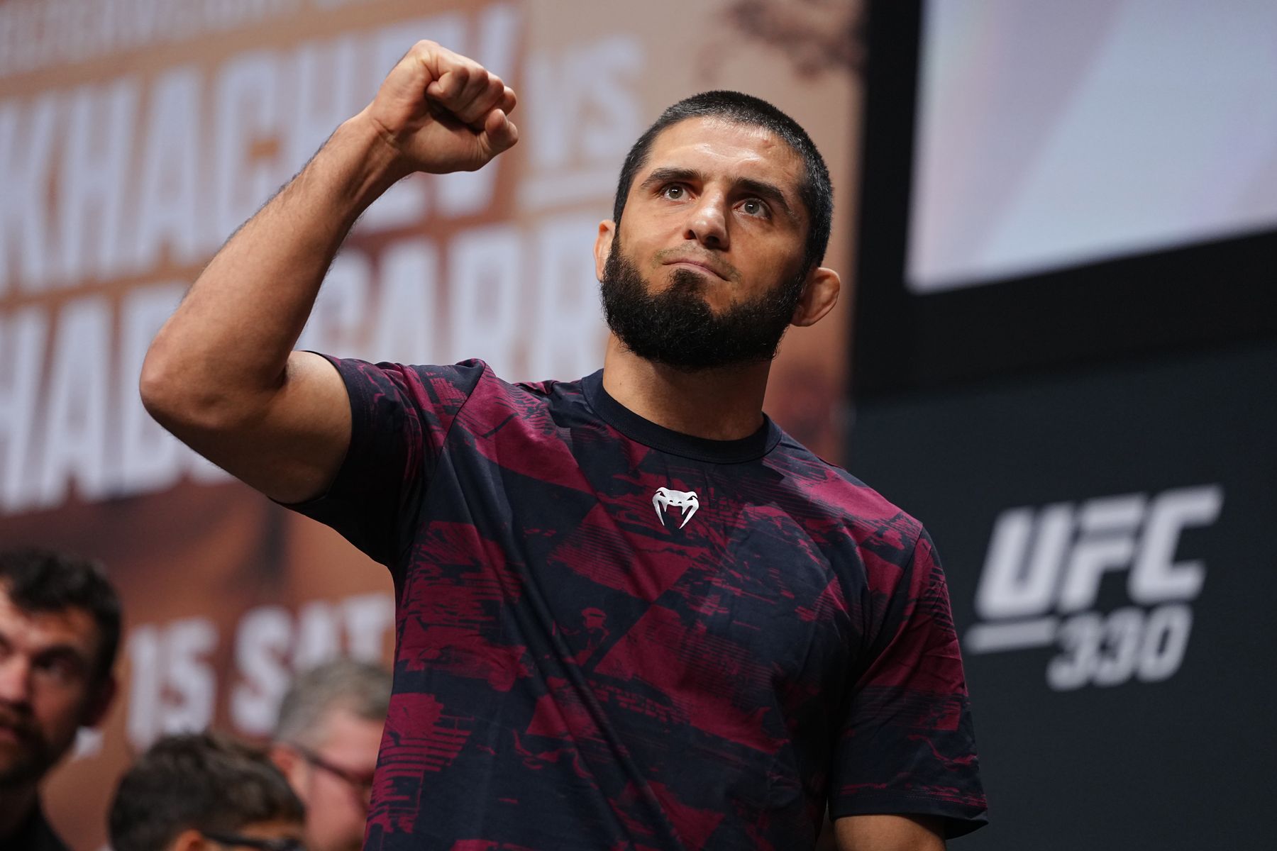 Zrobił to! Niesamowity rekord UFC pobity
