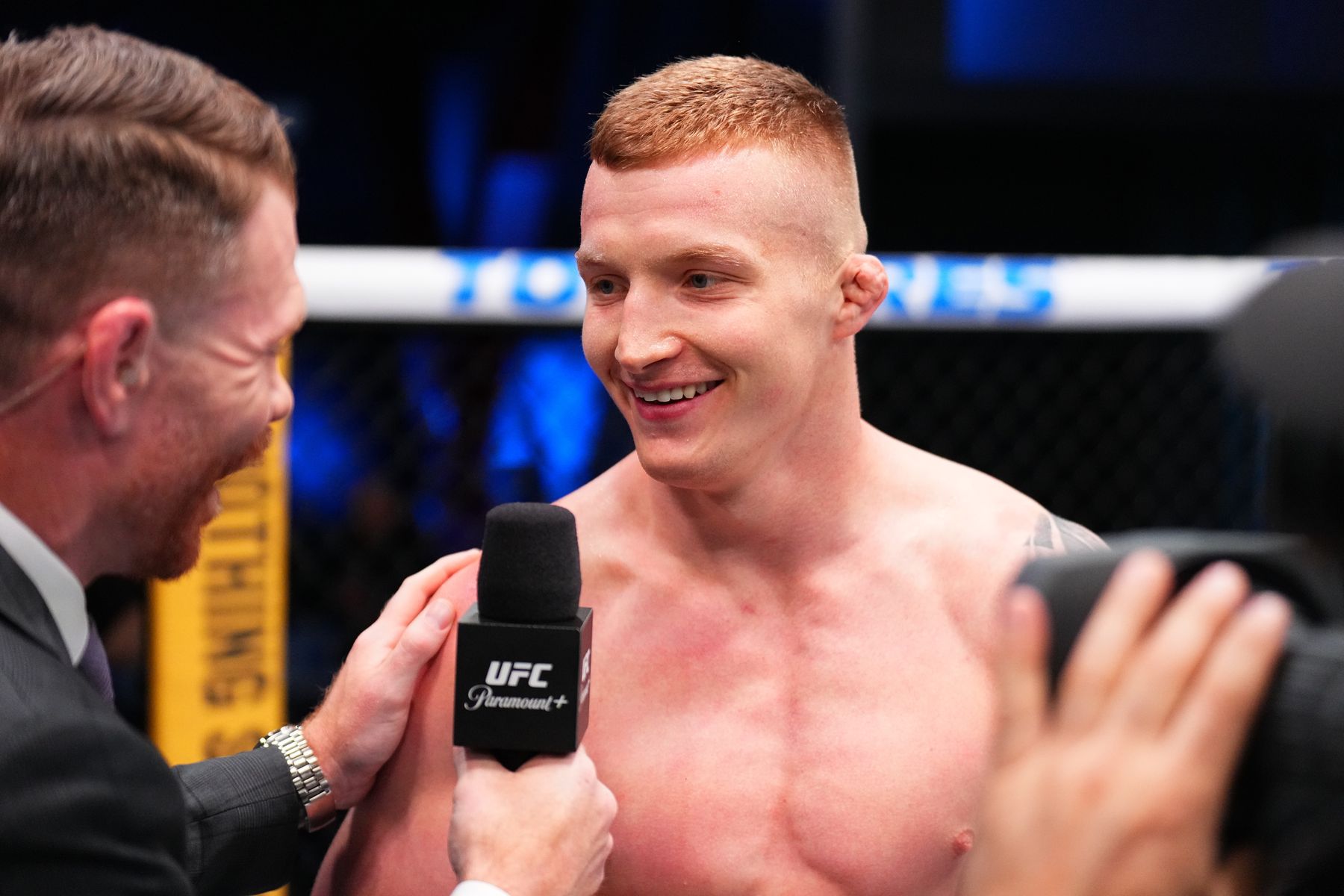 Ogromne wyróżnienie Polaka w UFC