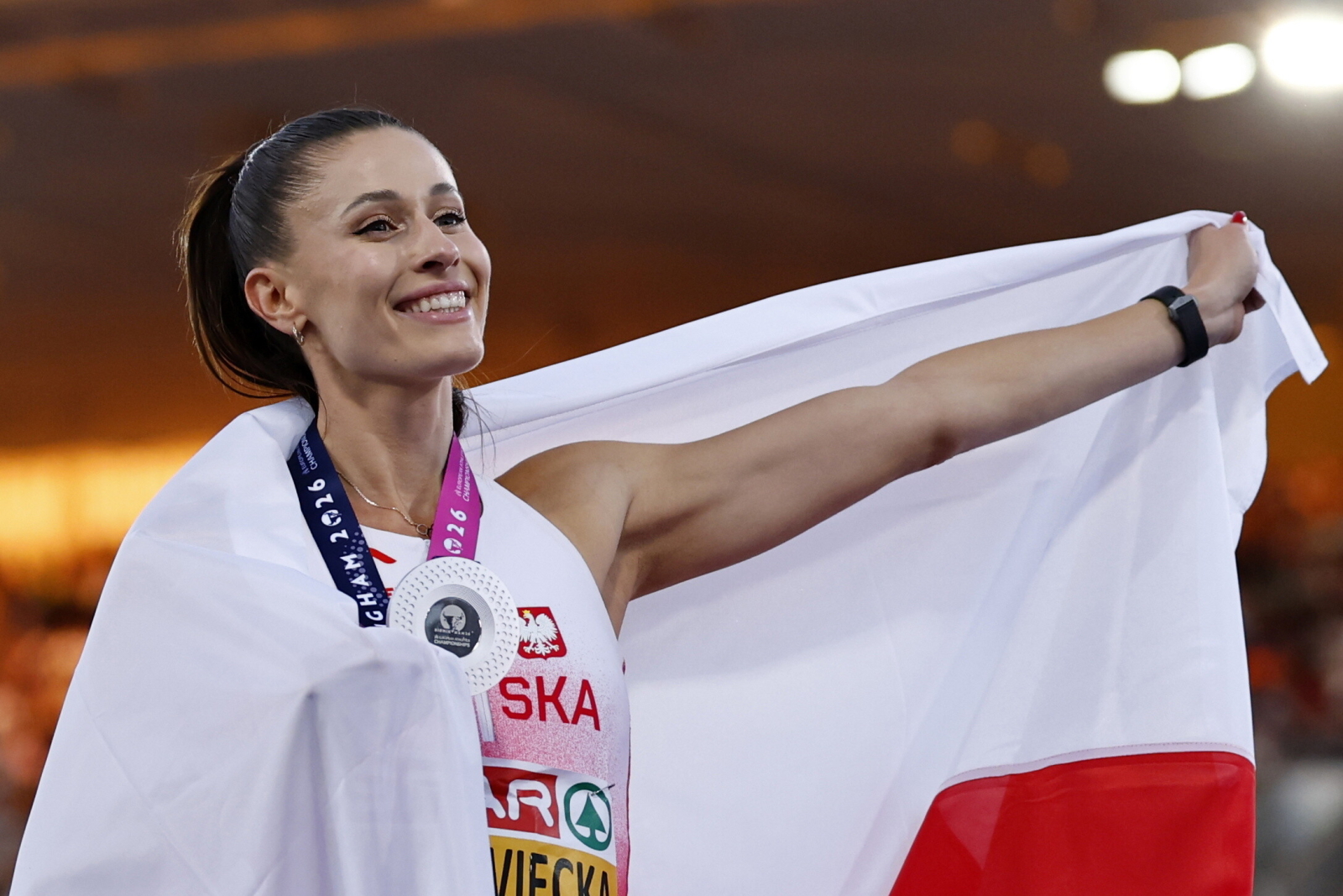 Tabela medalowa tego nie pokazuje. Polska szósta w Europie