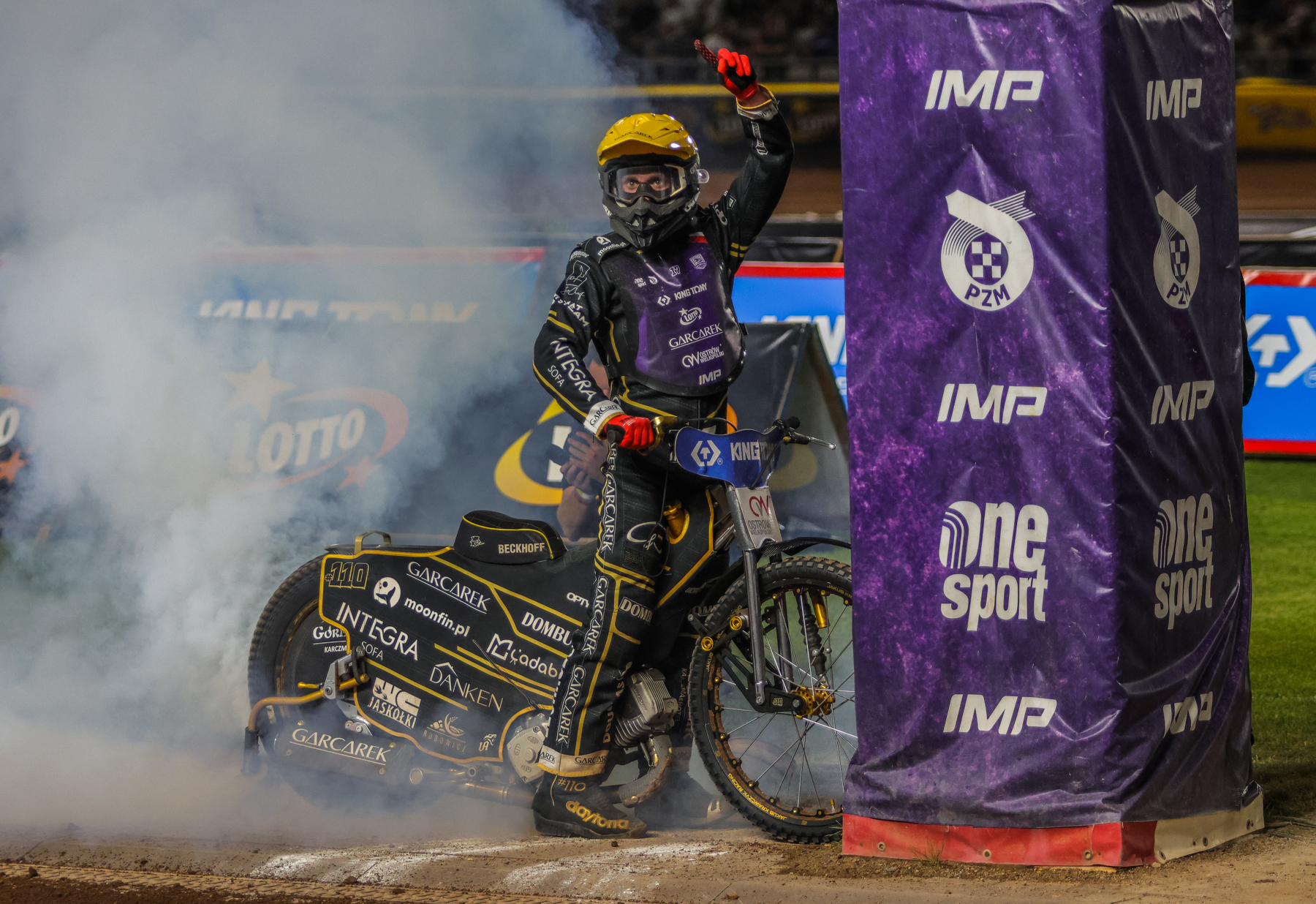 Błysk Krawczyka i awans. Oto ranking U-24 Metalkas 2. Ekstraligi