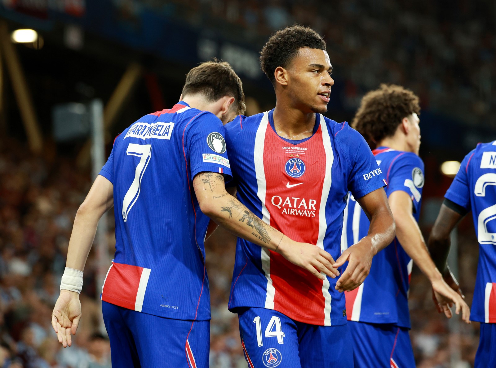 Superpuchar Francji. RC Lens - Paris Saint-Germain. Gdzie oglądać na żywo, online?