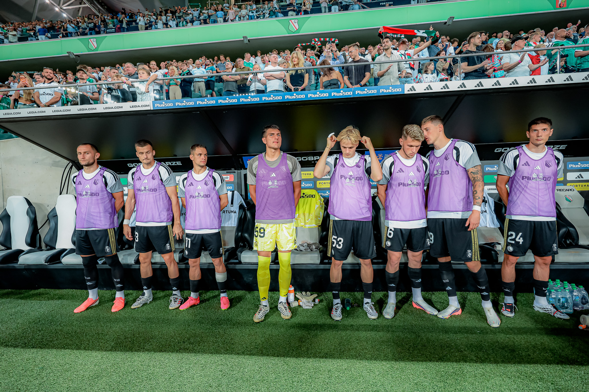 Media: Legia sprzeda 18-latka? Jest zainteresowanie z Holandii