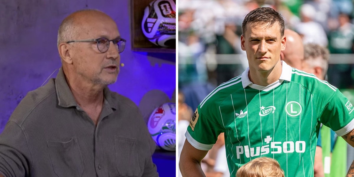 Nie gryzł się w język ws. piłkarza Ekstraklasy. "Ja bym go deportował"