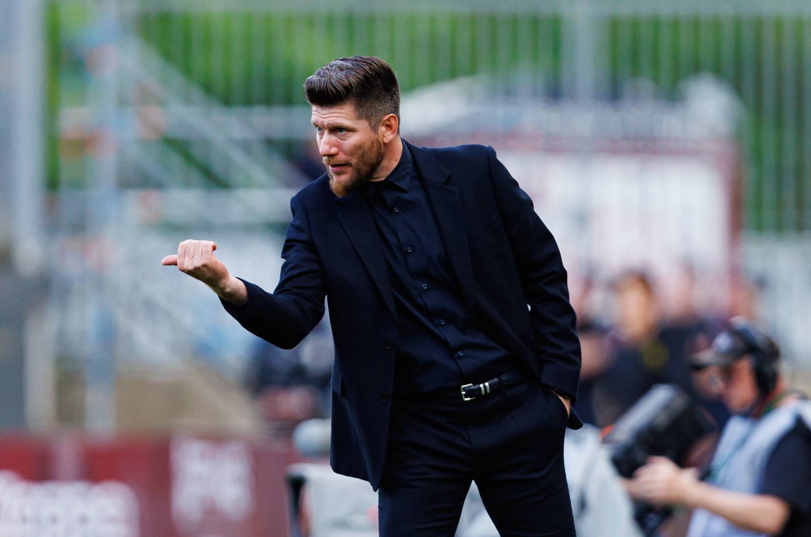 Szkoci blisko wyboru selekcjonera. To były trener AS Monaco