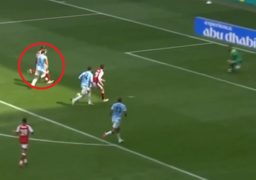 Nie minęło choćby pół minuty. Manchester City w szoku [WIDEO]