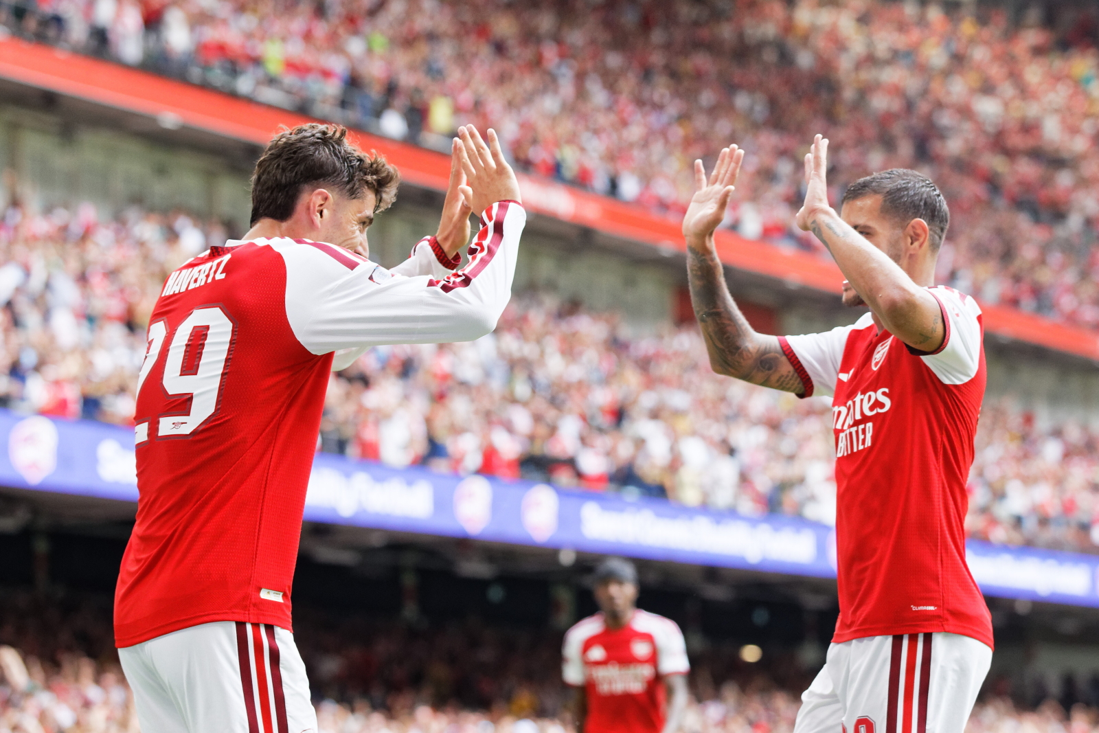 Nowy sezon, a Arsenal przez cały czas demoluje rywali. Gigant na kolanach
