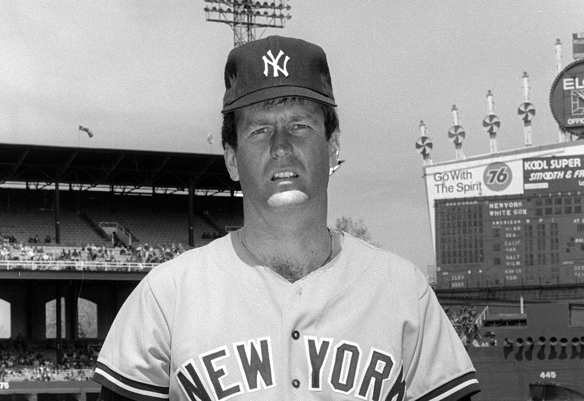 Nie żyje legendarny Tommy John. Tydzień temu odczytano jego pożegnalny list