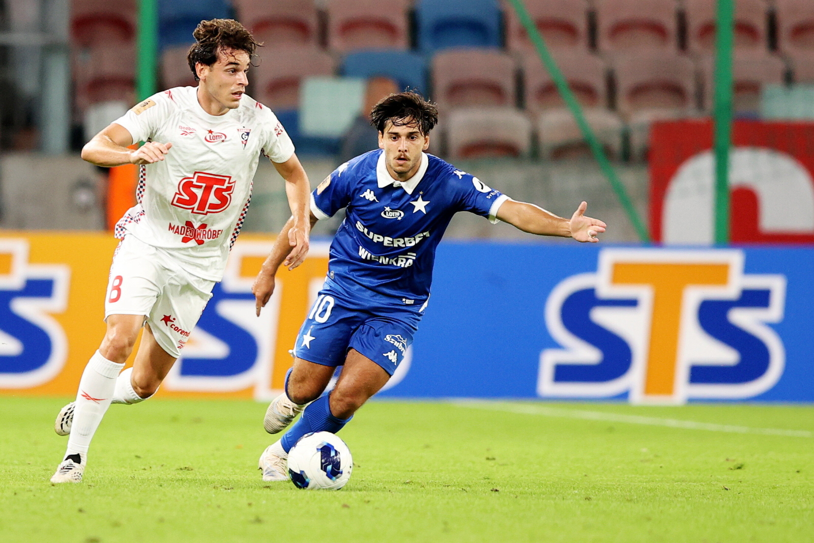 Górnik Zabrze - AS Monaco: transmisja na żywo. Gdzie oglądać w TV i stream?
