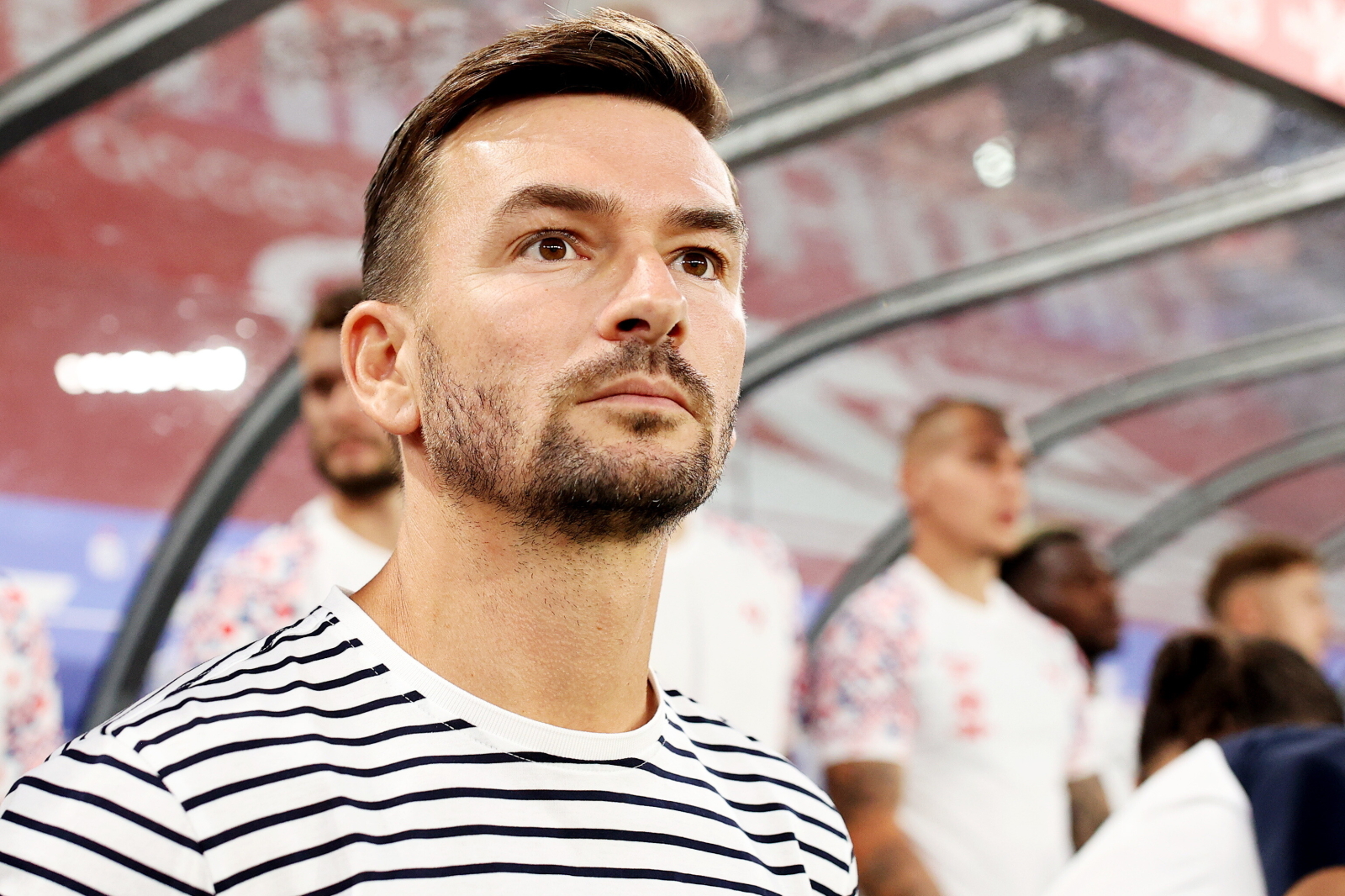 Górnik Zabrze prowadził 2:0, ale kłopoty nadchodziły. Michal Gasparik: Sytuacja zmieniła się w sekundę
