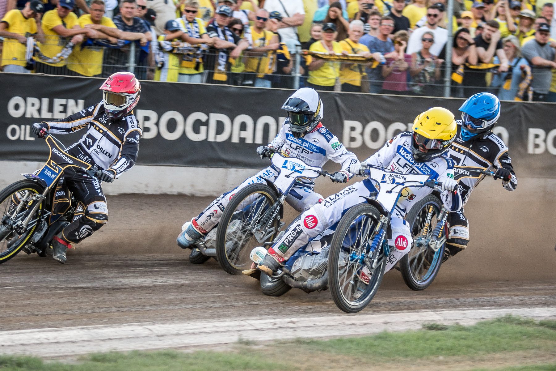 Kto awansuje do fazy play-off PGE Ekstraligi? Sprawdź, gdzie oglądać żużel w telewizji