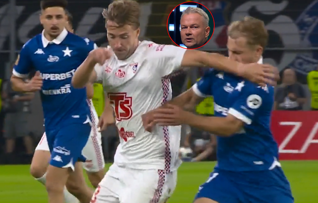 Górnik Zabrze skrzywdzony przez sędziego? "Kartka pokazana pochopnie"