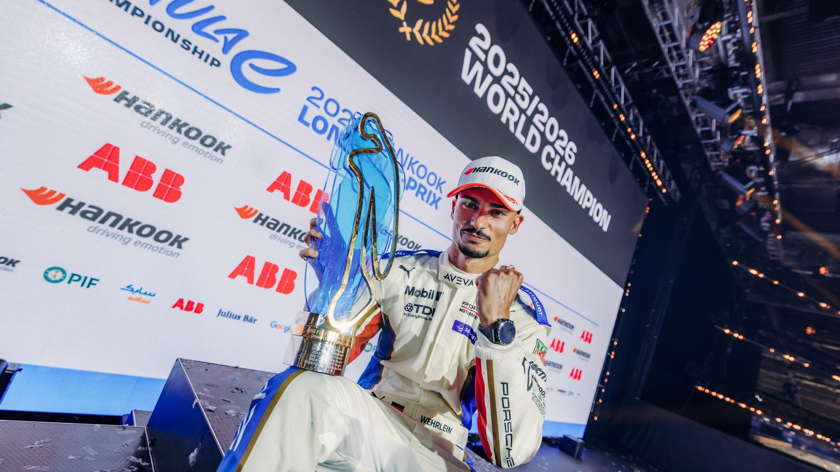 Formuła E ma nowego-starego mistrza. Niemiec wrócił na szczyt