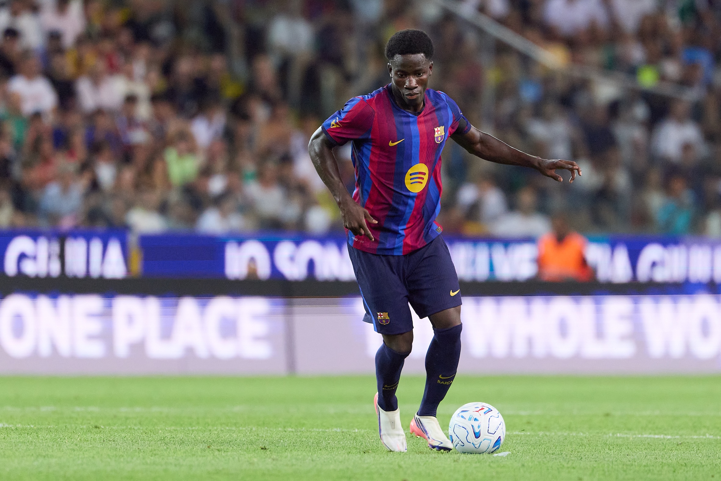 Barca ma "nowego Yamala". Europejscy giganci chcą 16-latka