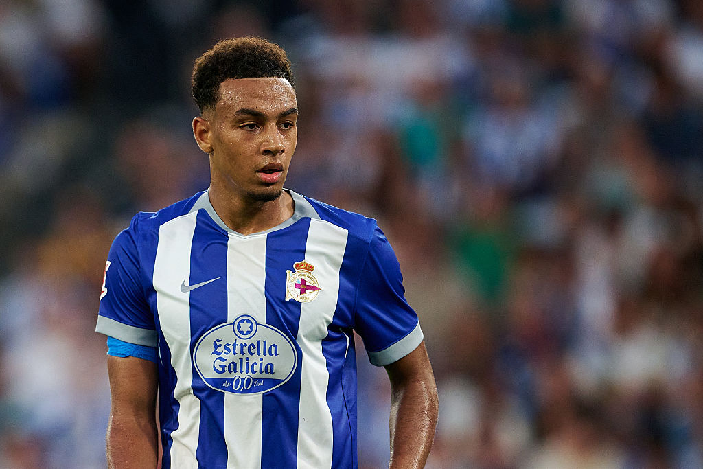 Trener podjął decyzję. Bright Ede debiutuje w Deportivo!