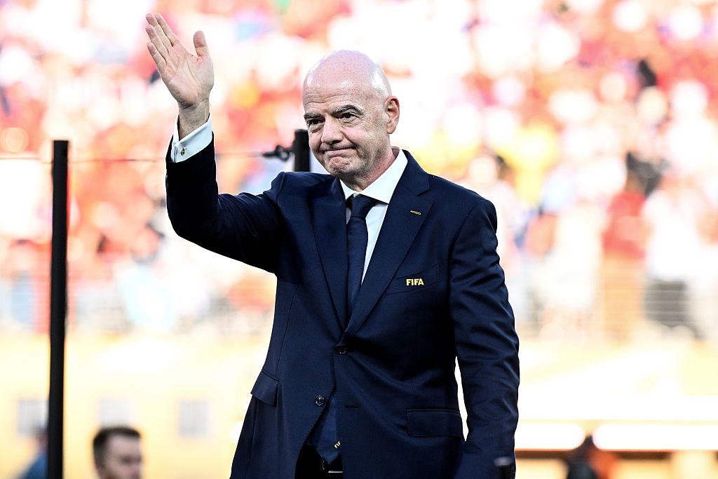 Traci poparcie. Europejska federacja nie zagłosuje za Infantino