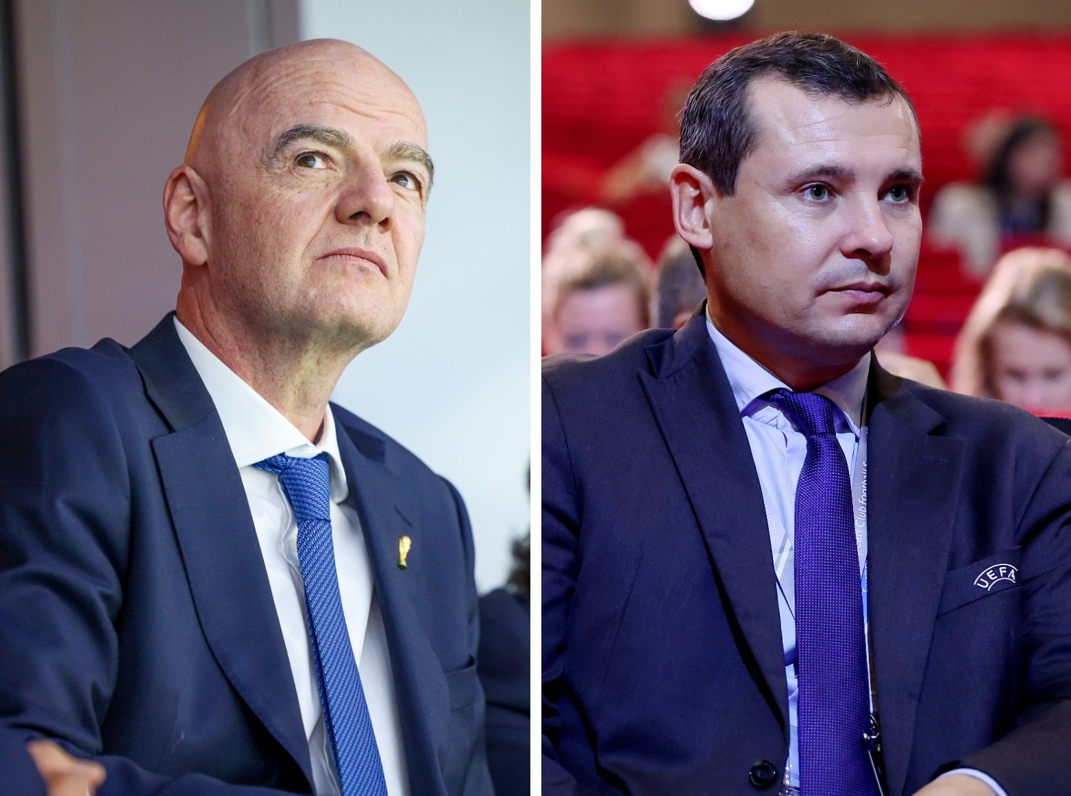 Publicznie skrytykował Infantino. Właśnie stracił pracę w FIFA