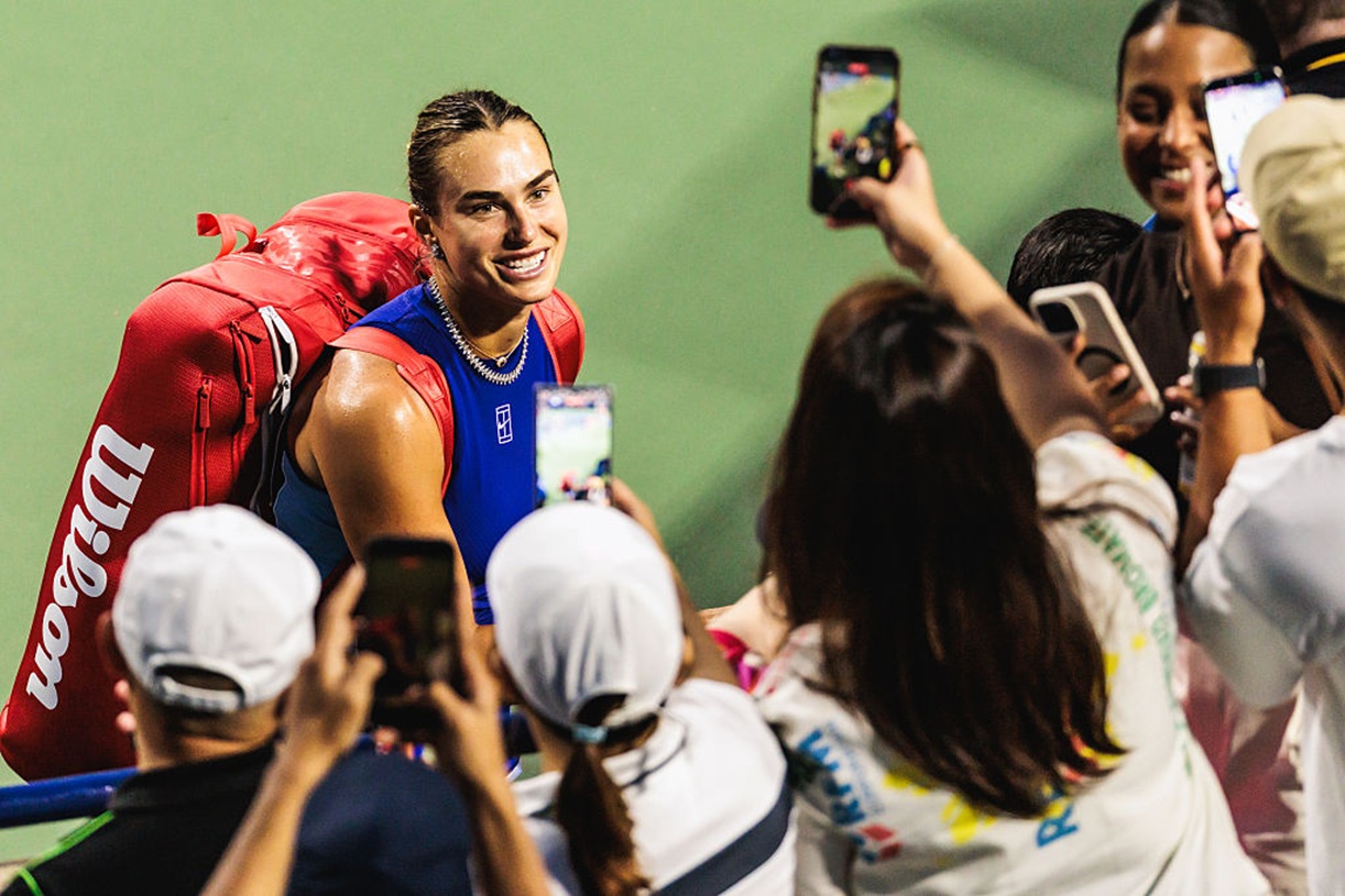 Dlatego Sabalenka zaczęła szaleć na TikToku. "Zrozumiałam"
