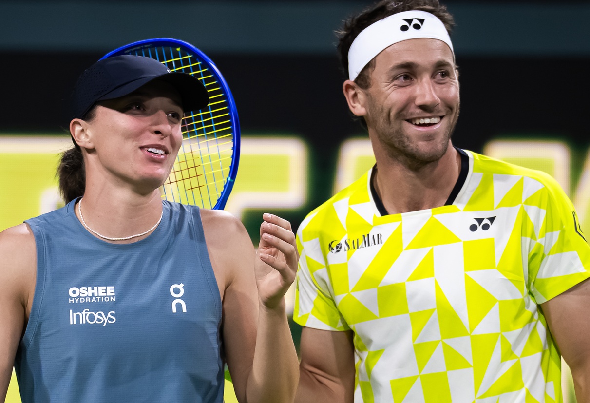 Organizatorzy US Open informują. Ważna wiadomość dla Igi Świątek