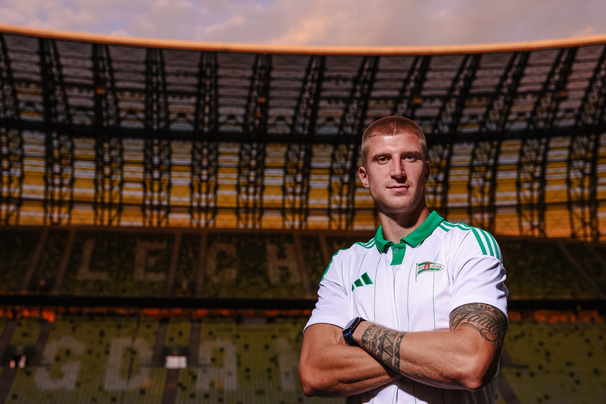 Lek na problemy? Lechia Gdańsk ogłosiła istotny transfer
