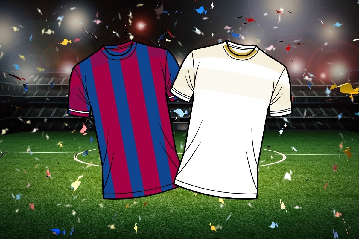 Oglądaj mecze Barcelony i Realu Madryt za darmo! Odbierz kod do CANAL+ online na 3 miesiące