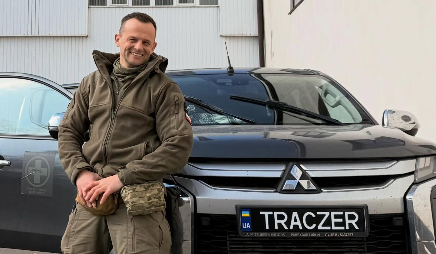 Polak zablokował starty Rosjan na MŚ. W wolnej chwili jeździ na front do Ukrainy
