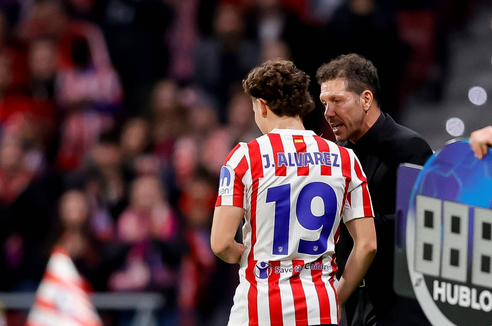 Simeone zdecydował ws. Alvareza. Stanowcze słowa na konferencji