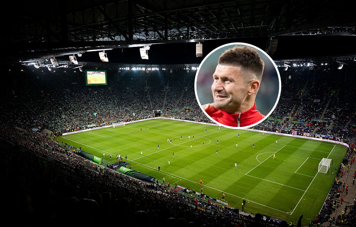 Ściągnął legendy do Wrocławia. Wydało się, iż nie wszystkim zapłacił