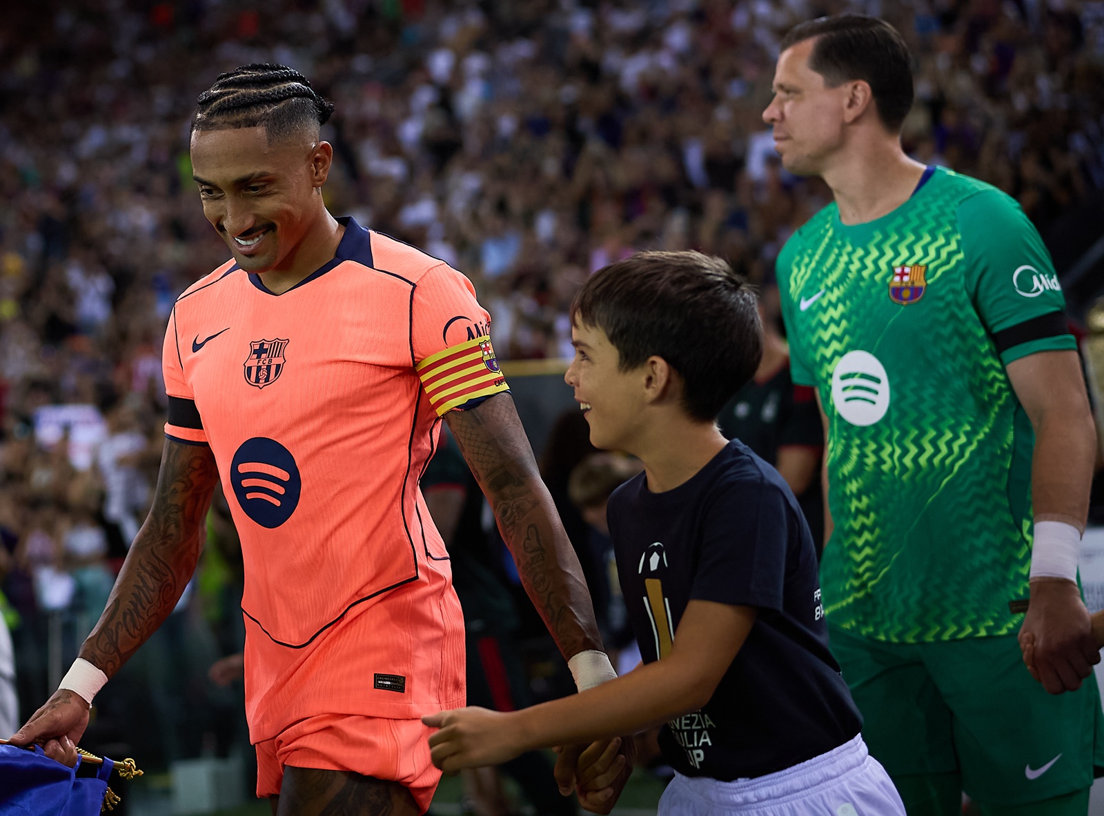 Kluczowa zmiana w FC Barcelonie. To on ma być liderem