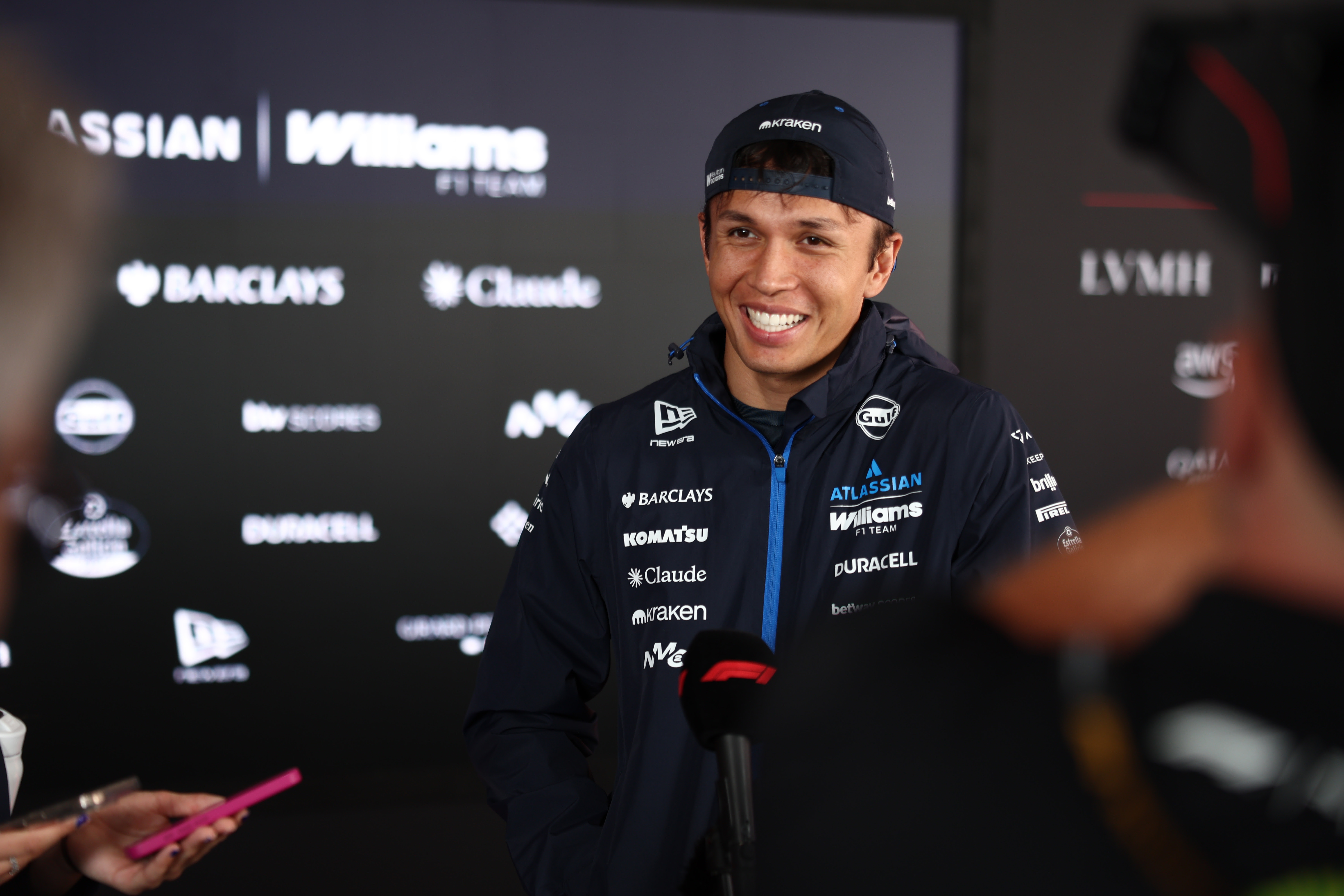 Koniec spekulacji. Kolejne miejsce w F1 zajęte