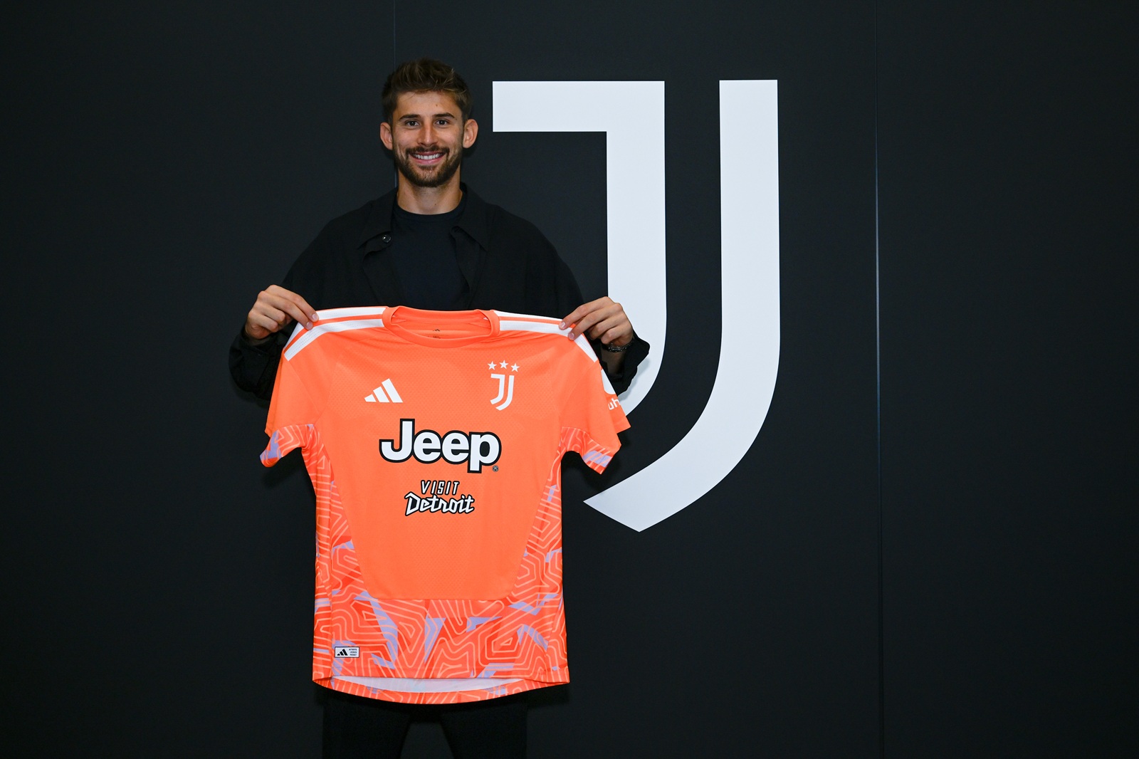 Oficjalnie: Juventus pozyskał bramkarza. Z Premier League do Serie A