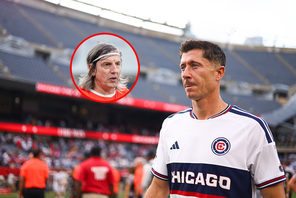 W USA nie panikują z powodu Lewandowskiego. Czas decyzji się zbliża