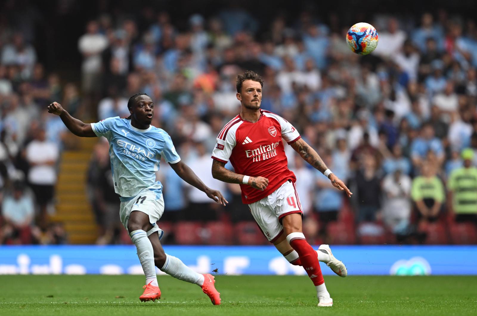Media. Manchester City ma problem. Piłkarz wypada z gry