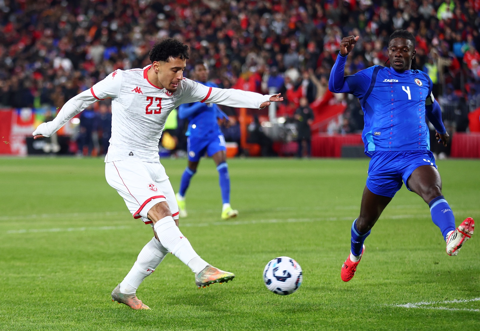 Ofensywa transferowa Cracovii? Reprezentant Tunezji w drodze do Polski