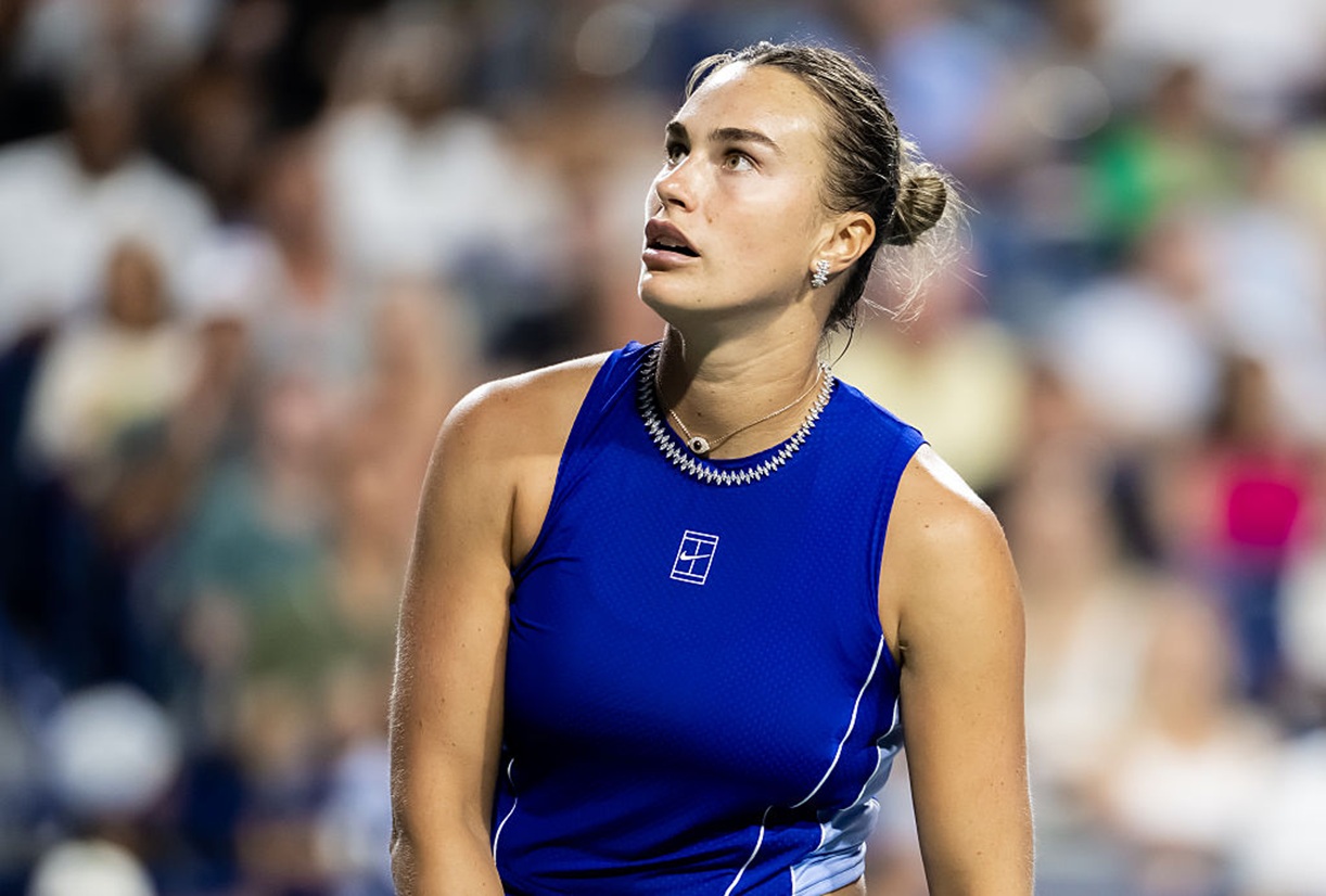 Sabalenka nie wygra już żadnego szlema? Szokująca opinia