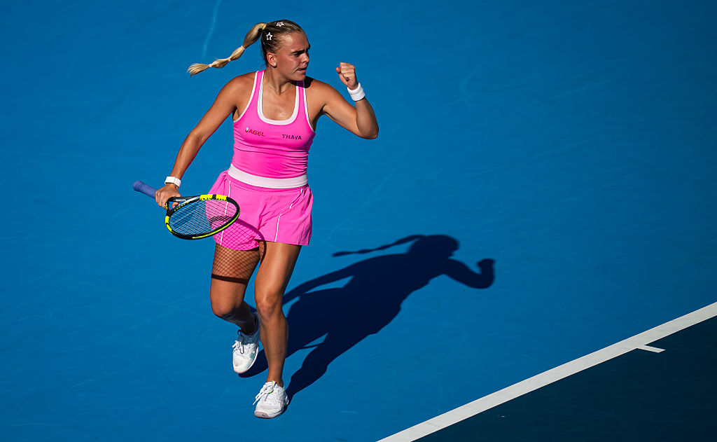Niespodzianka. Aryna Sabalenka poznała rywalkę