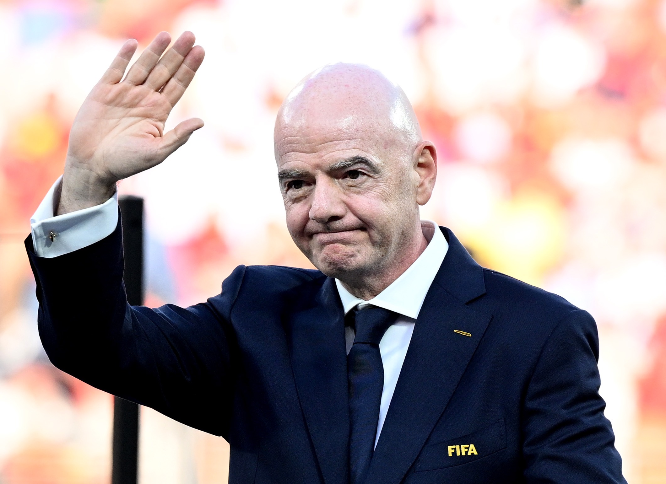 Kolejny kraj wycofuje poparcie dla Infantino. "Kryzys zaufania"