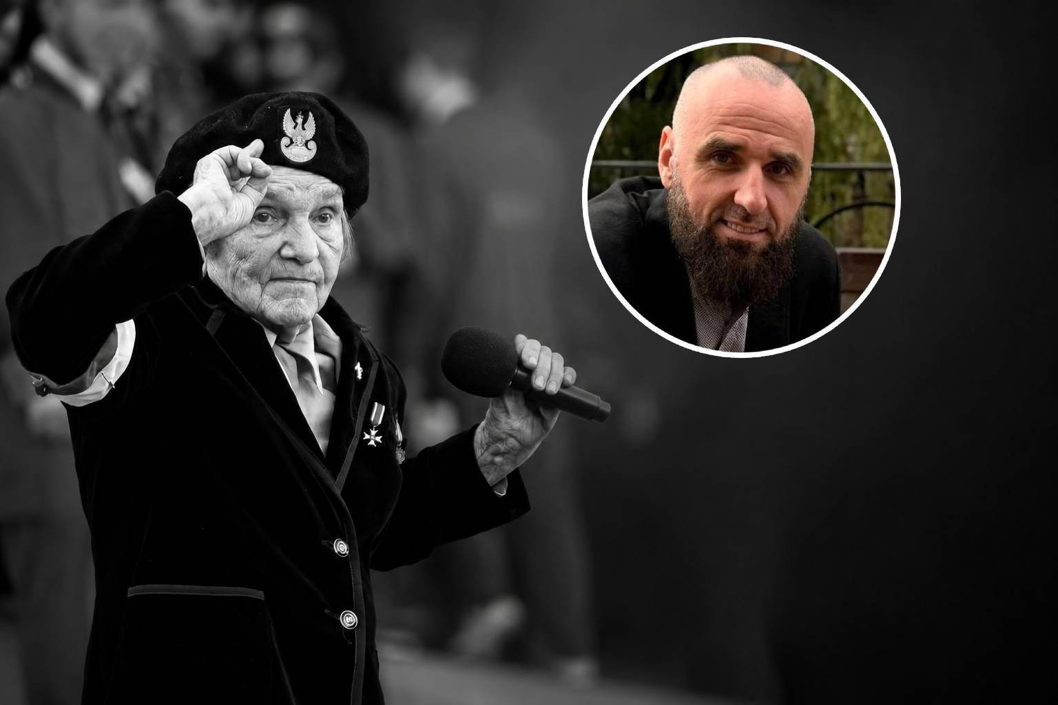 Nie żyje Wanda Traczyk-Stawska. Tak zareagował Marcin Gortat