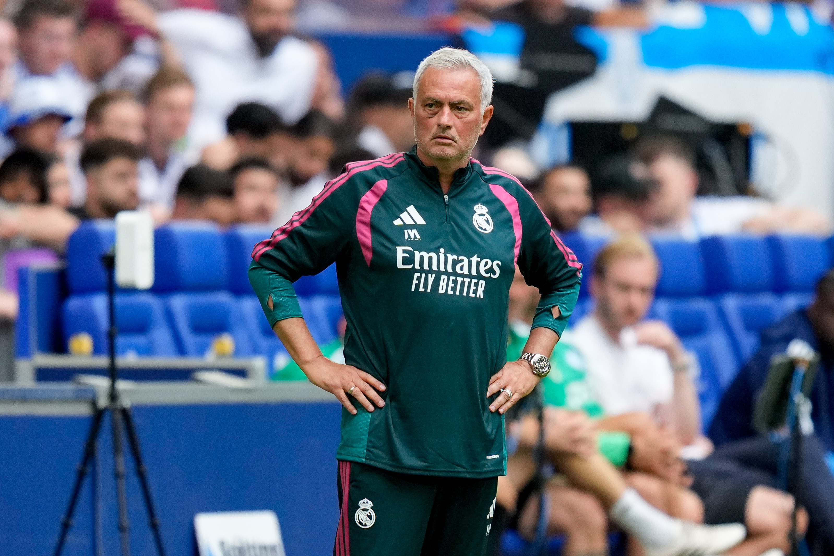 Wybrał Barcelonę kosztem Realu. Mourinho odsłonił kulisy