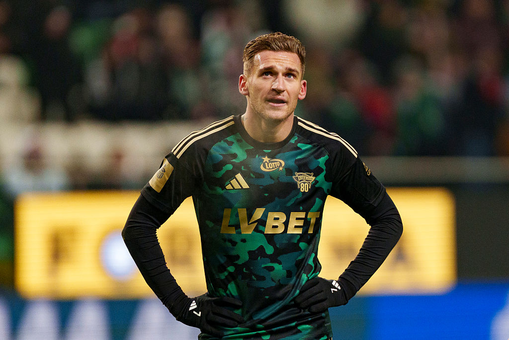 Z Lechii Gdańsk do Korony Kielce? Transfer jest na ostatniej prostej