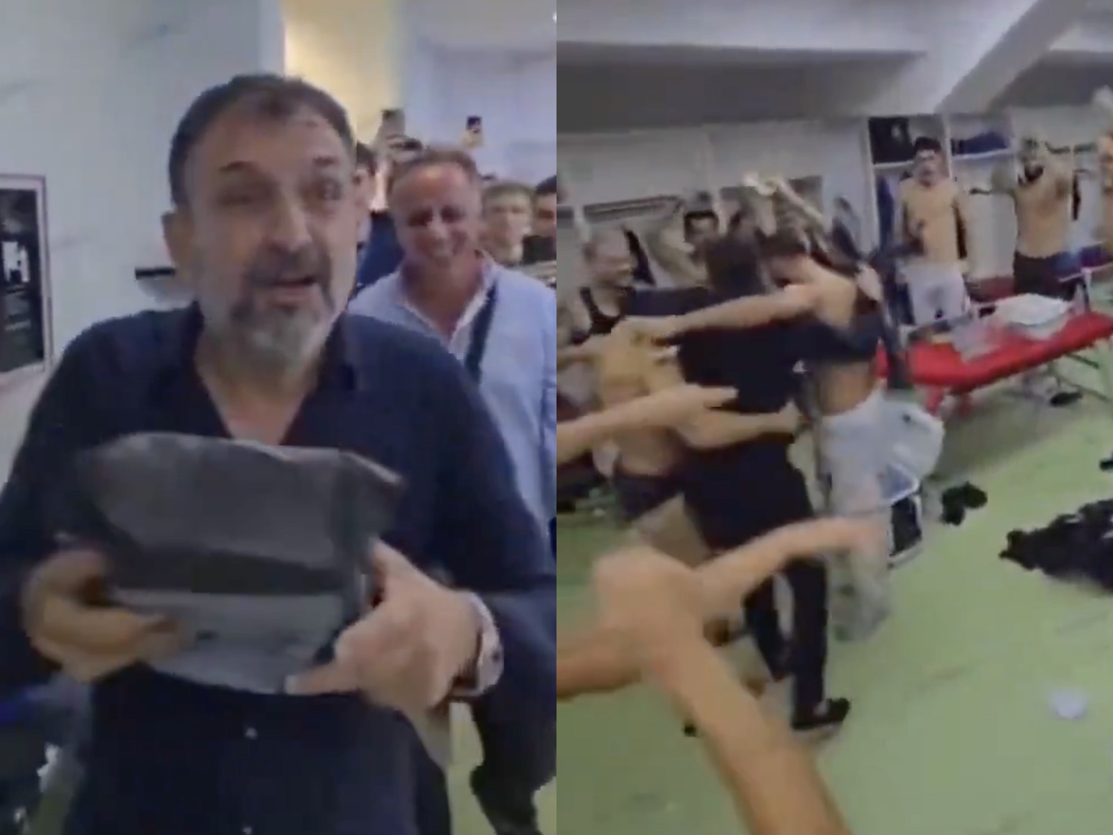 Szalone sceny po awansie. Prezes zaczął rzucać pieniędzmi