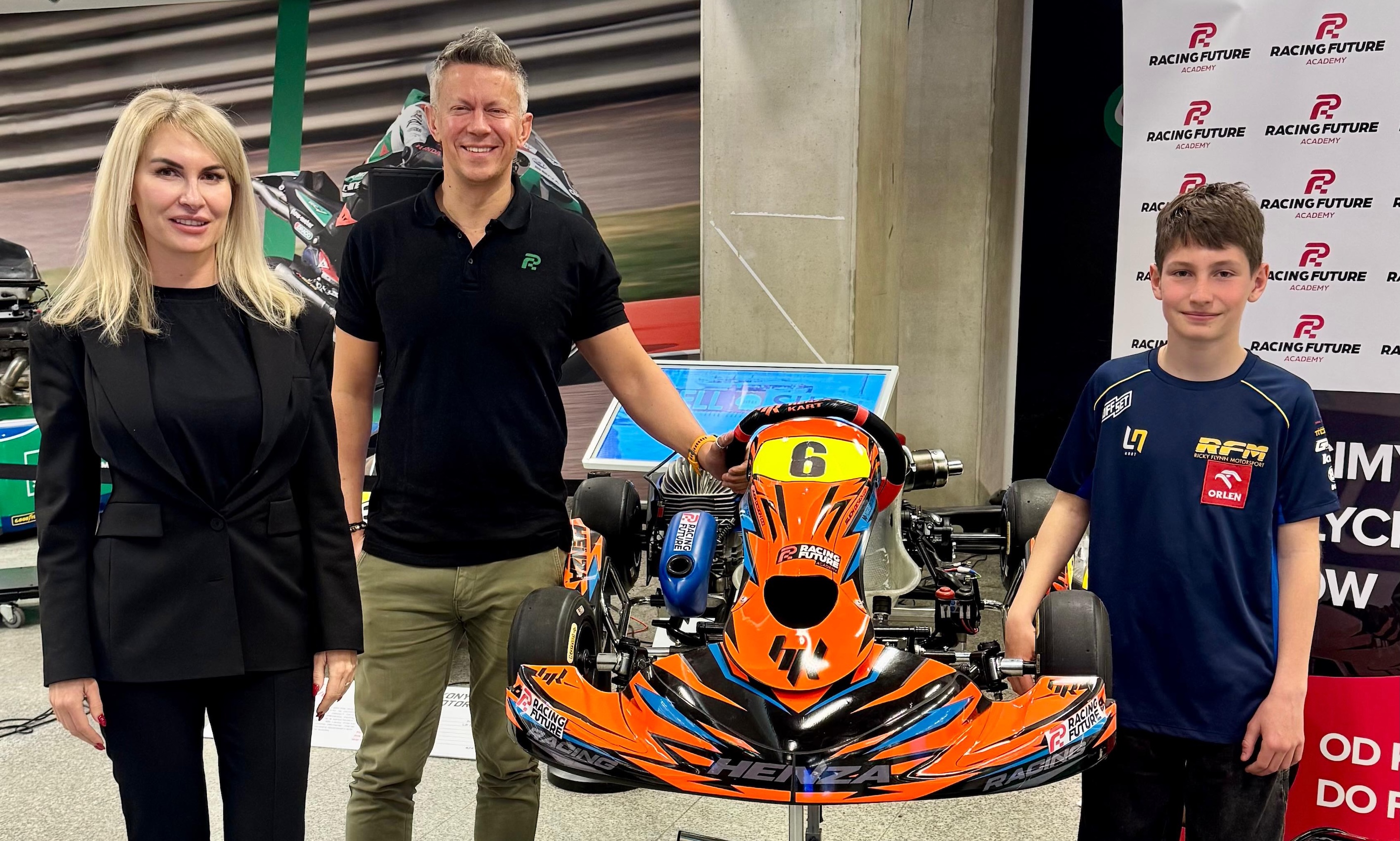 Będą edukować o F1 w polskich szkołach? Wyjątkowa inicjatywa szefa Cadillaka