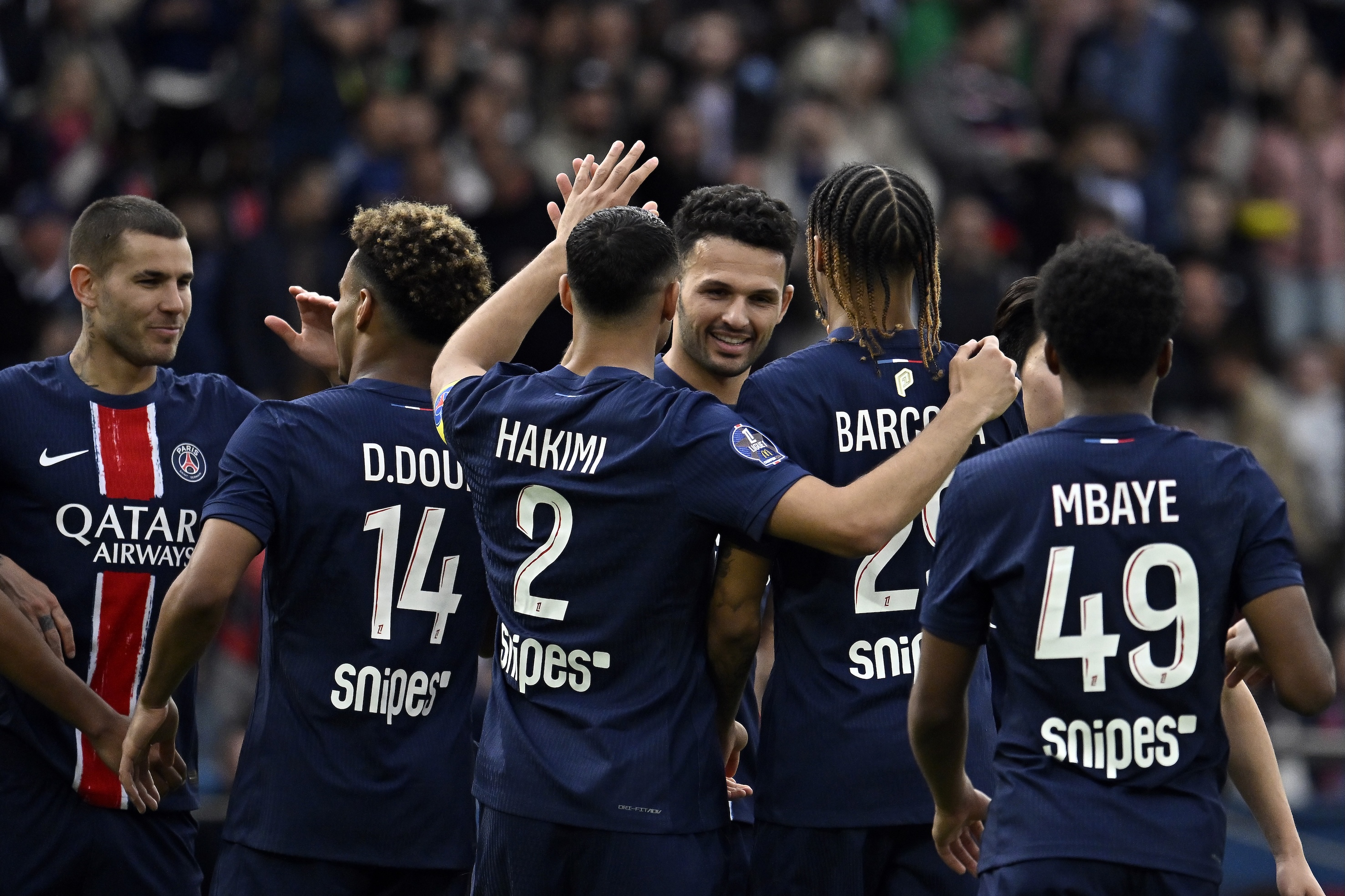 Ofensywa Liverpoolu na skrzydłowych PSG. Dwa transfery w jednym okienku?