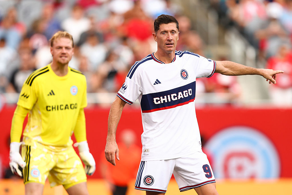 Chicago Fire gra w Orlando. Trener podjął decyzję ws. występu Lewandowskiego