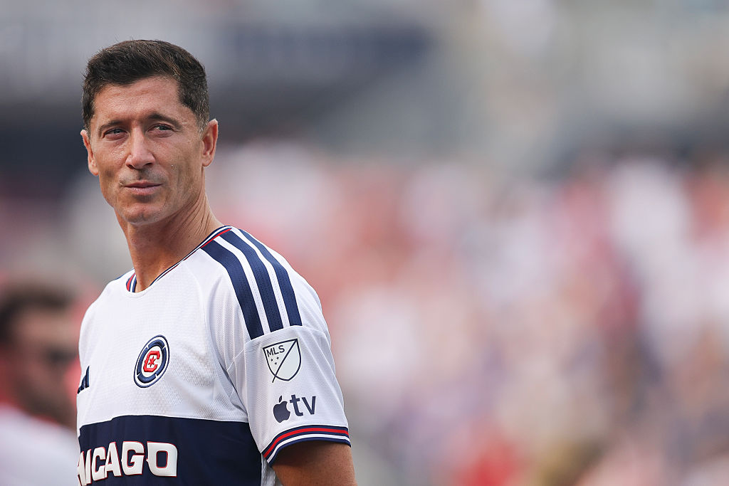 Chicago Fire z wygraną, Lewandowski z golem. Zobacz skrót meczu